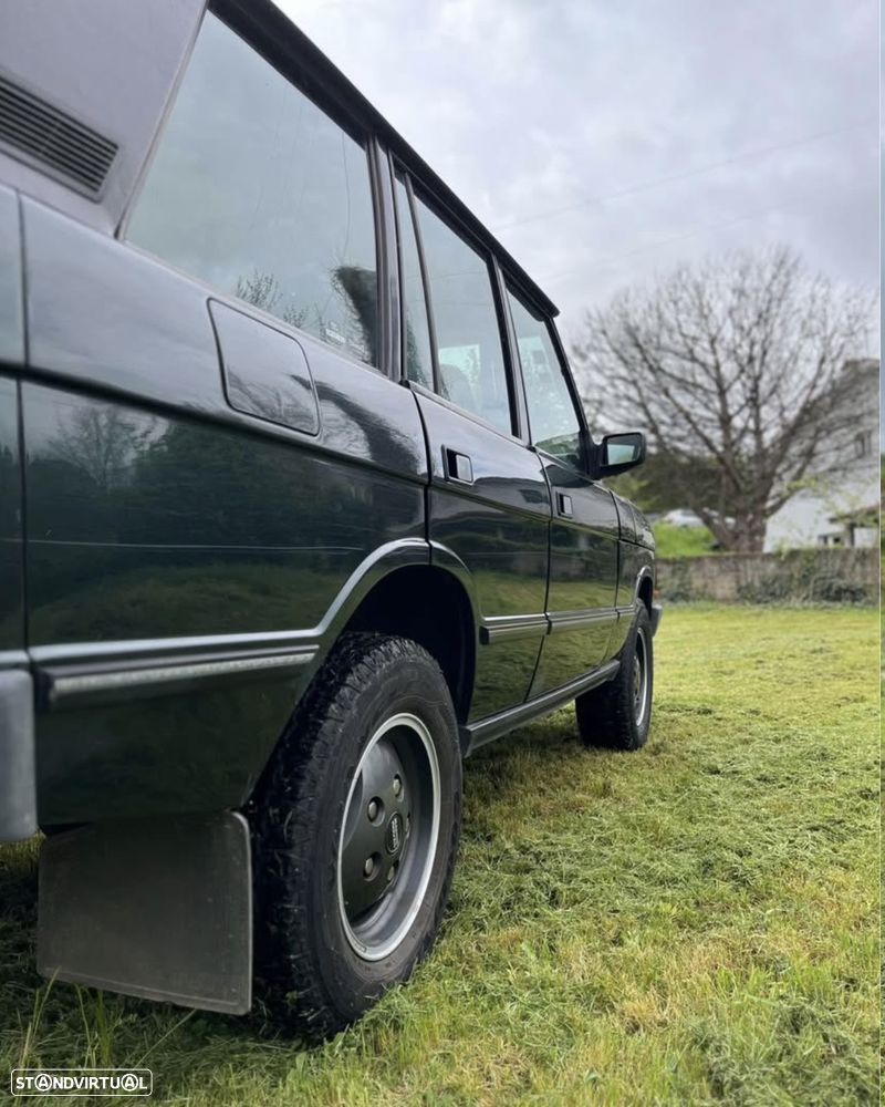 Land Rover Range Rover 2.5 TDi - 7