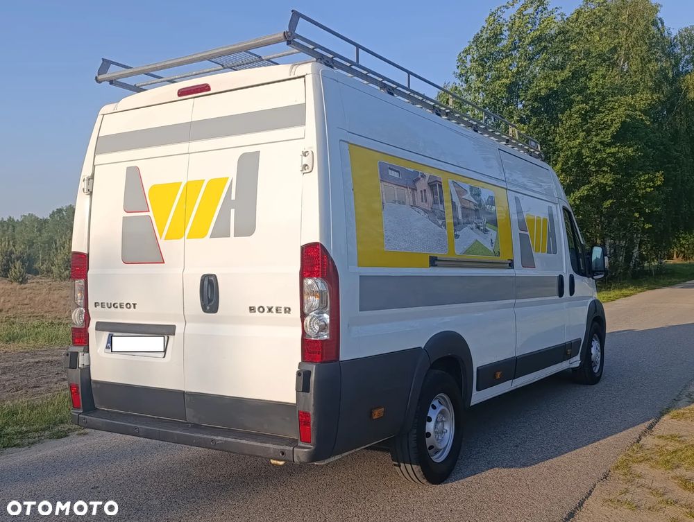 Peugeot Boxer - 5
