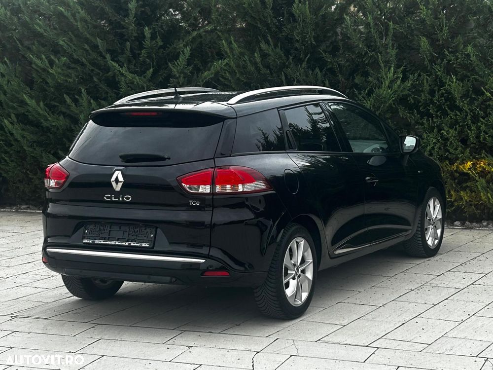 Renault Clio 2016 photo 5