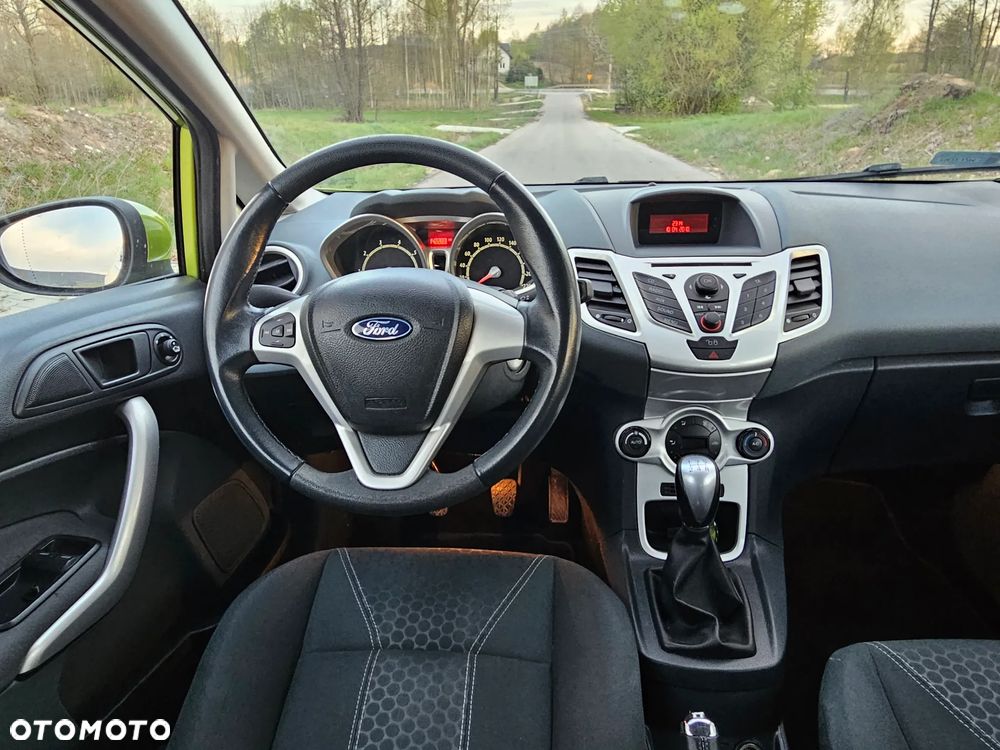 Ford Fiesta 1.6 Ti-VCT Sport - 15