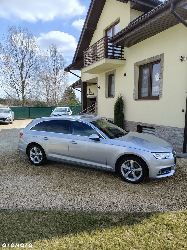 Audi A4 Avant 40 TDI S tronic sport - 18
