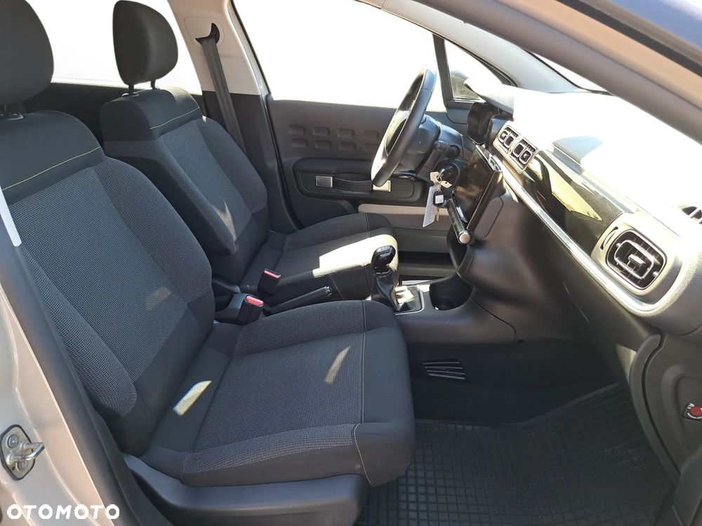 Citroën C3 1.2 PureTech Shine - 12
