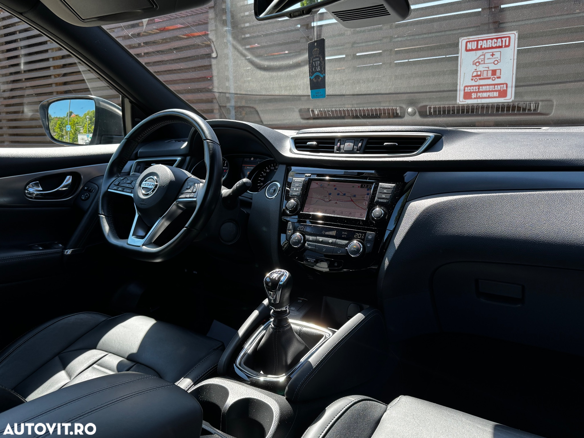 Nissan Qashqai 1.7 dCi TEKNA+ - 39