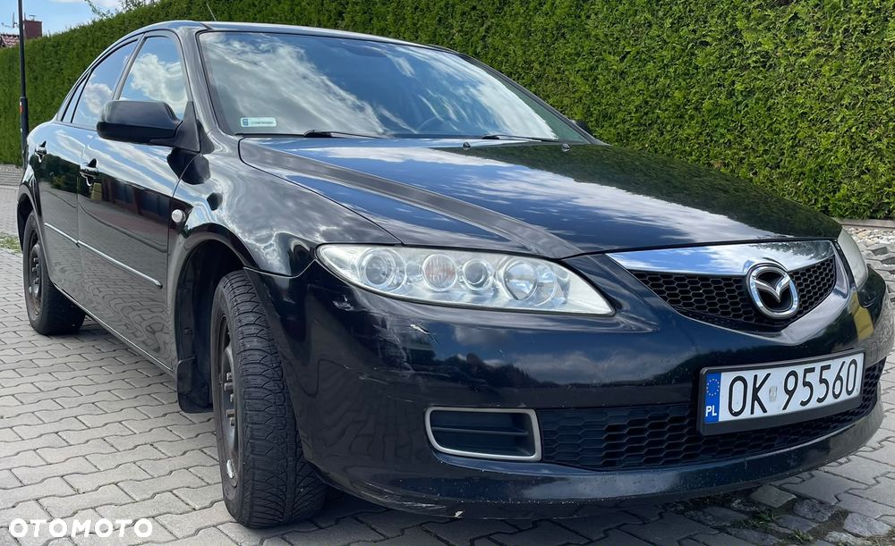 Mazda 6 2.0 CD DPF Comfort - 3