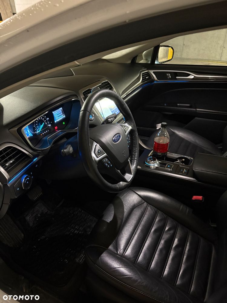 Ford Mondeo 2.0 CVT - 12