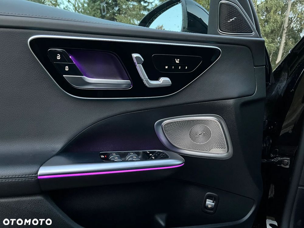 Mercedes-Benz Klasa C - 17