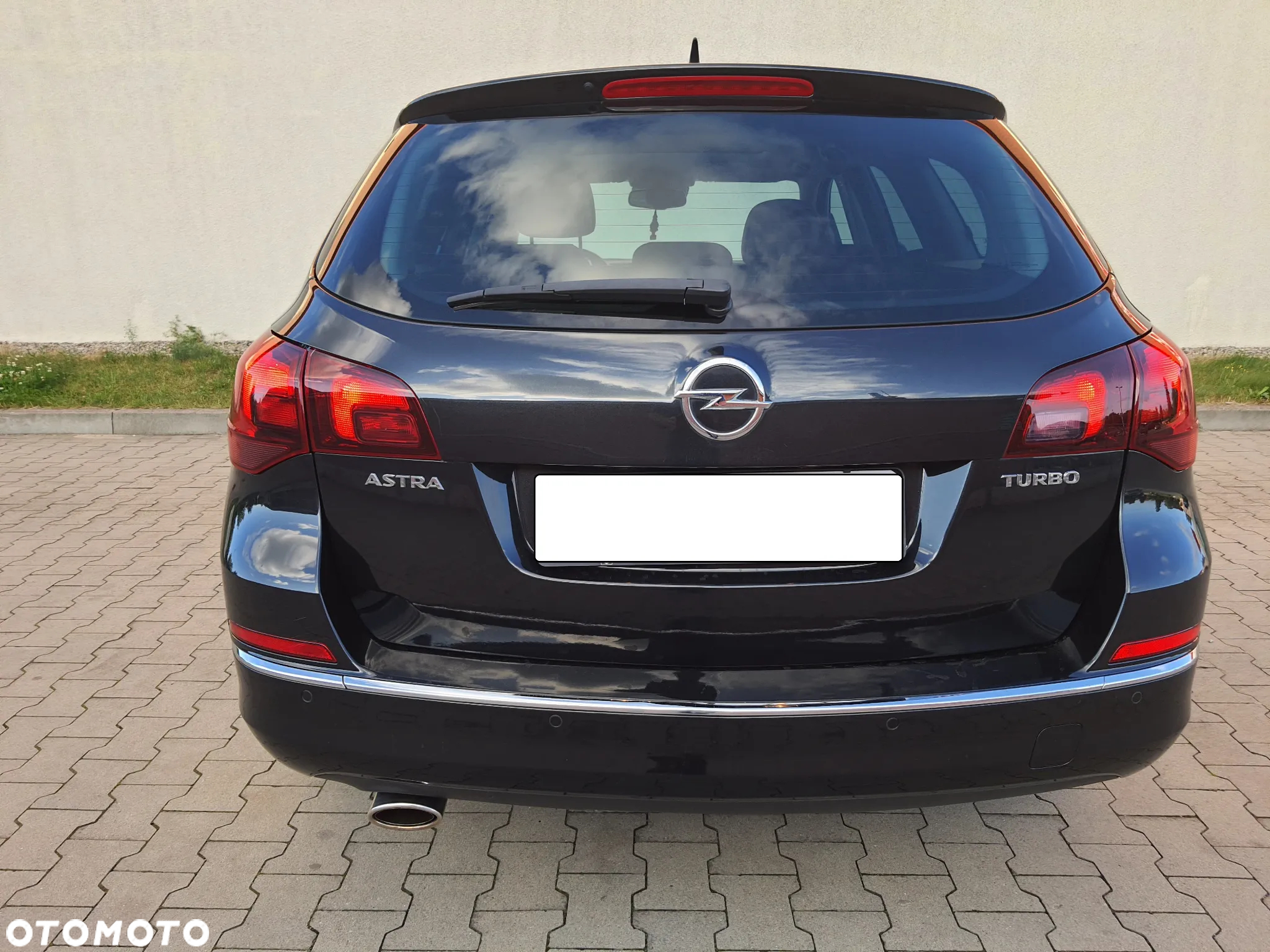 Opel Astra 1.4 Turbo Cosmo - 10