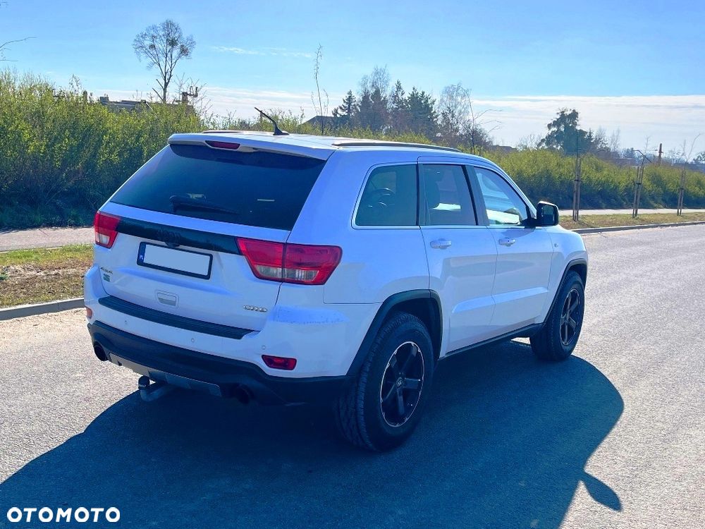 Jeep Grand Cherokee 3.0I Multijet S-Limited - 4