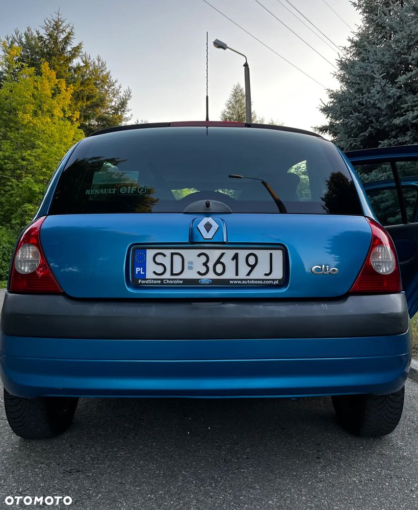 Renault Clio - 3