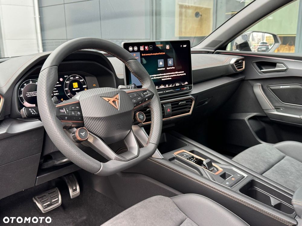 Cupra Leon Sportstourer 2.0 TSI 4Drive DSG - 25