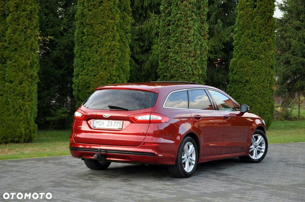 Ford Mondeo - 7