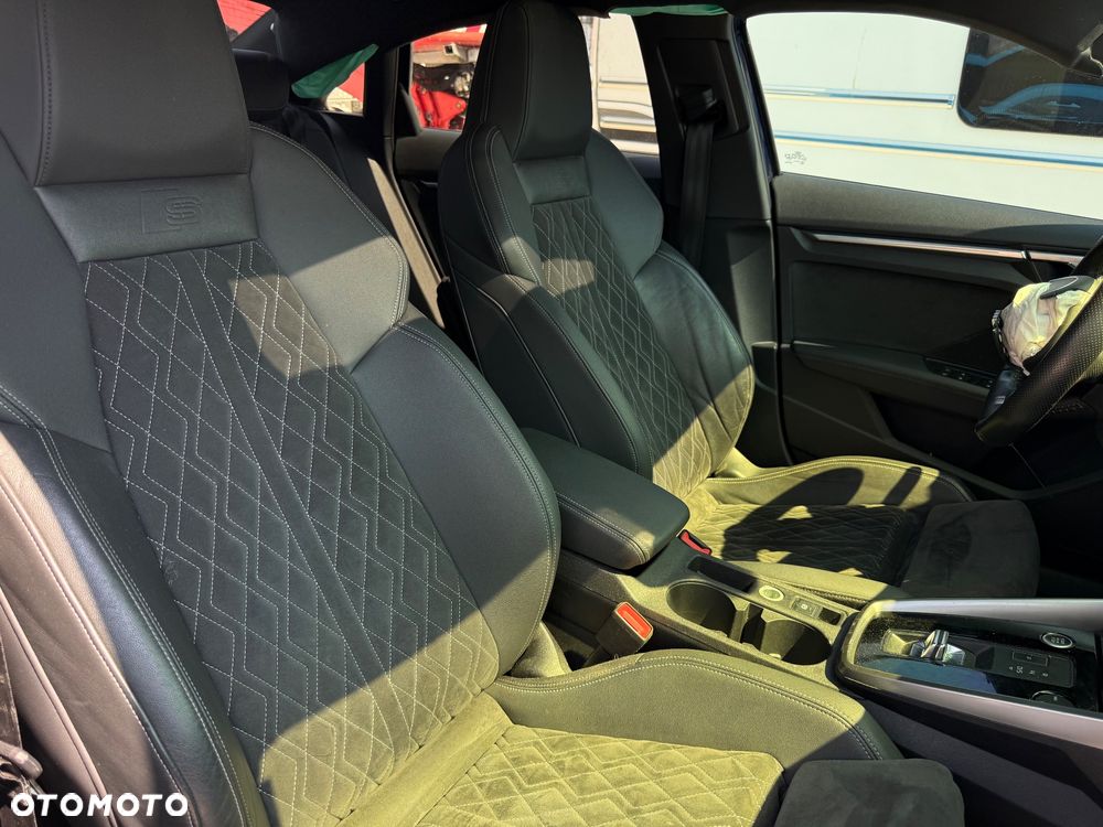 Audi A3 Limousine - 17