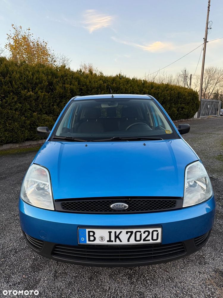 Ford Fiesta 1.3 Style - 21