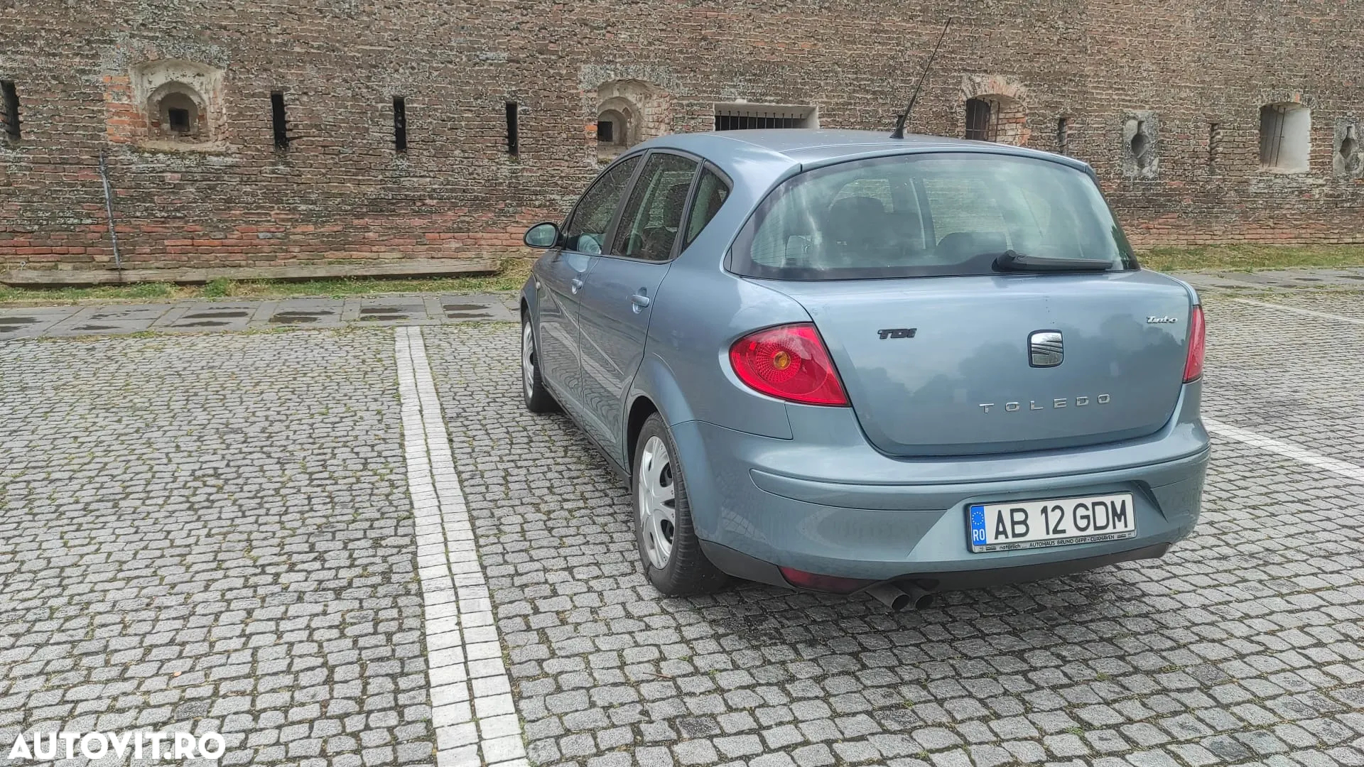 Seat Toledo - 15