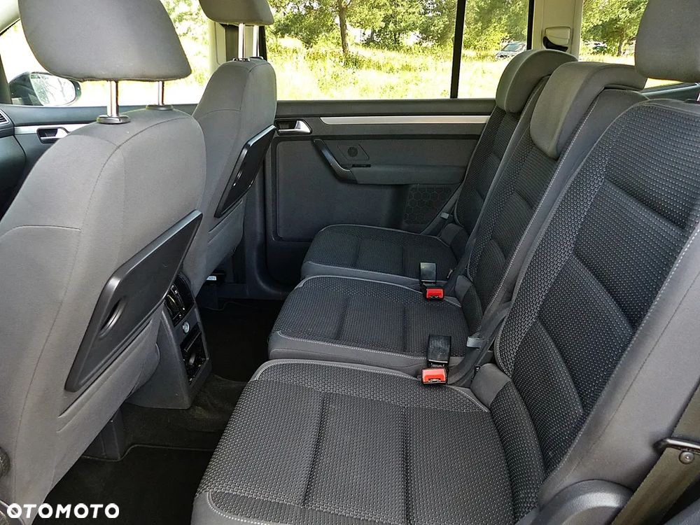 Volkswagen Touran 1.4 TSI Comfortline - 22