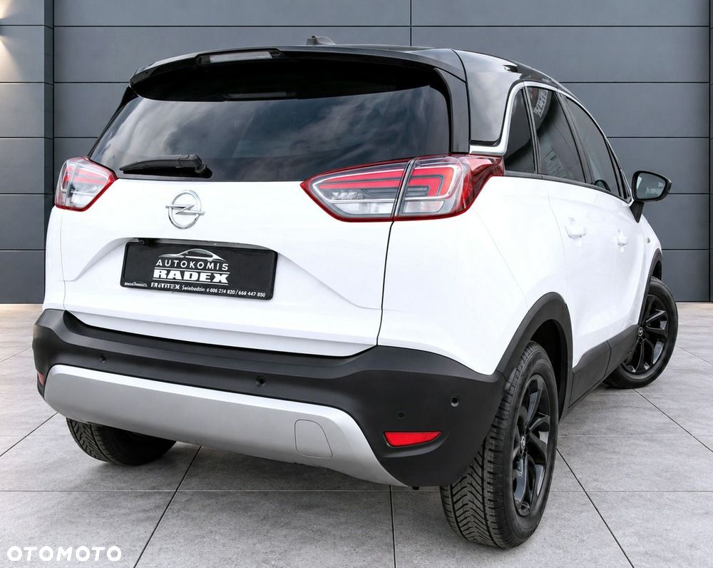 Opel Crossland X - 31