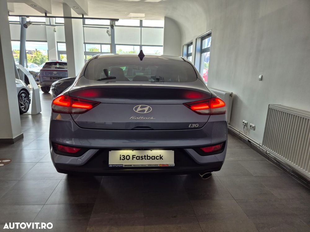Hyundai i30 1.5 T-GDI MHEV 160CP 7DCT Highway - 8