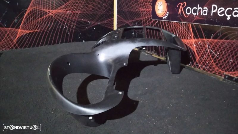 Consola Central Daewoo Matiz (M100, M150) - 4