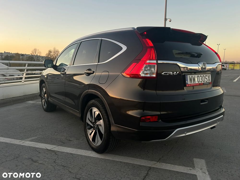 Honda Cr-V 2016 photo 2