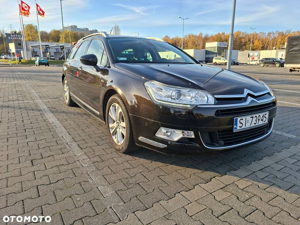 Citroën C5 HDi 140 FAP Exclusive - 7