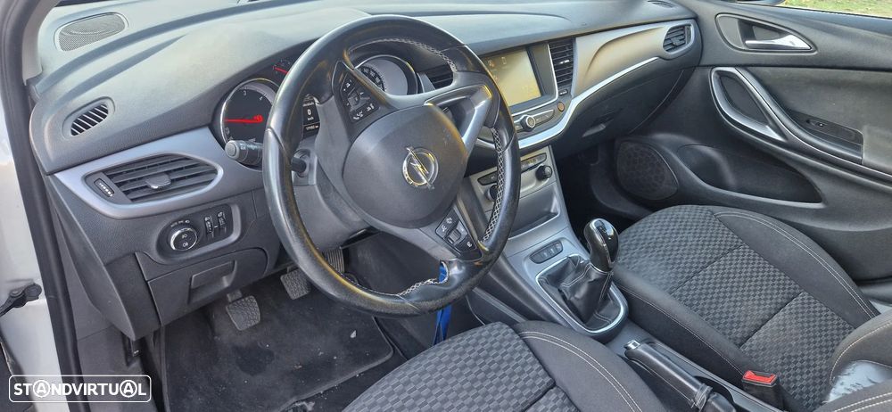Opel Astra 1.6 CDTI Dynamic S/S - 4