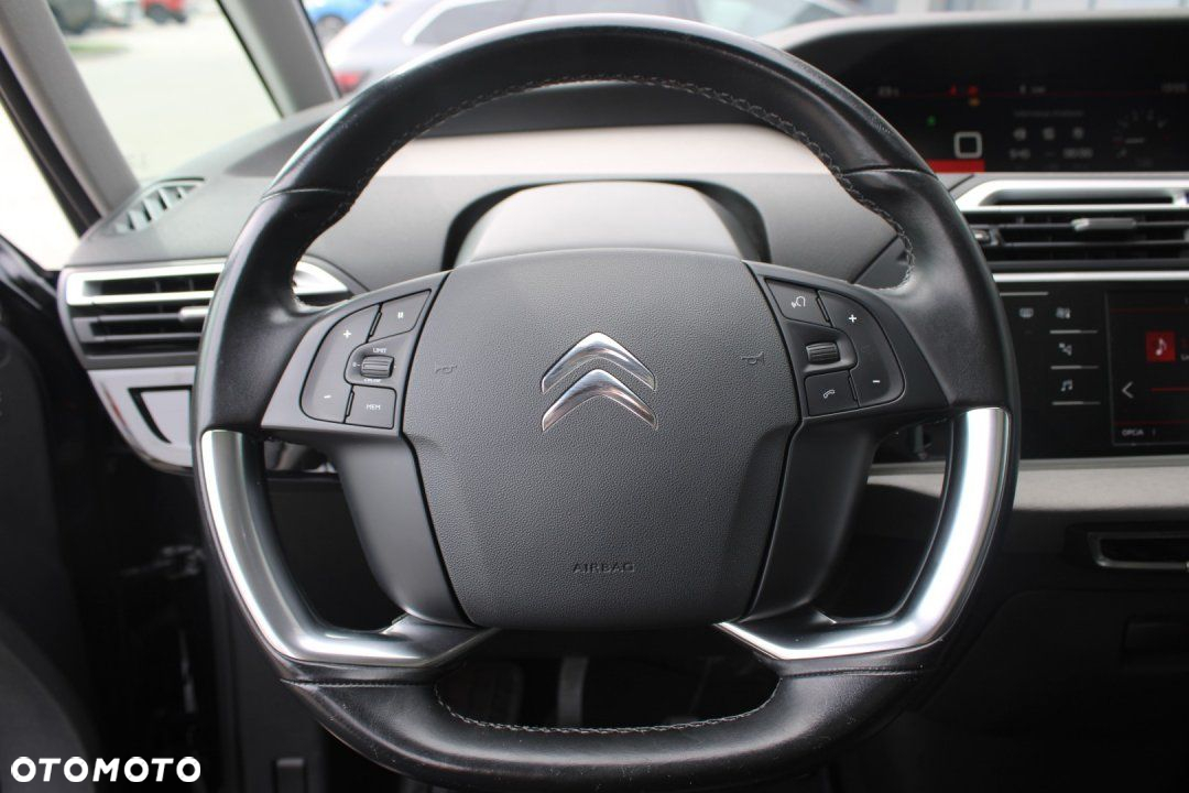 Citroën C4 Grand Picasso - 23