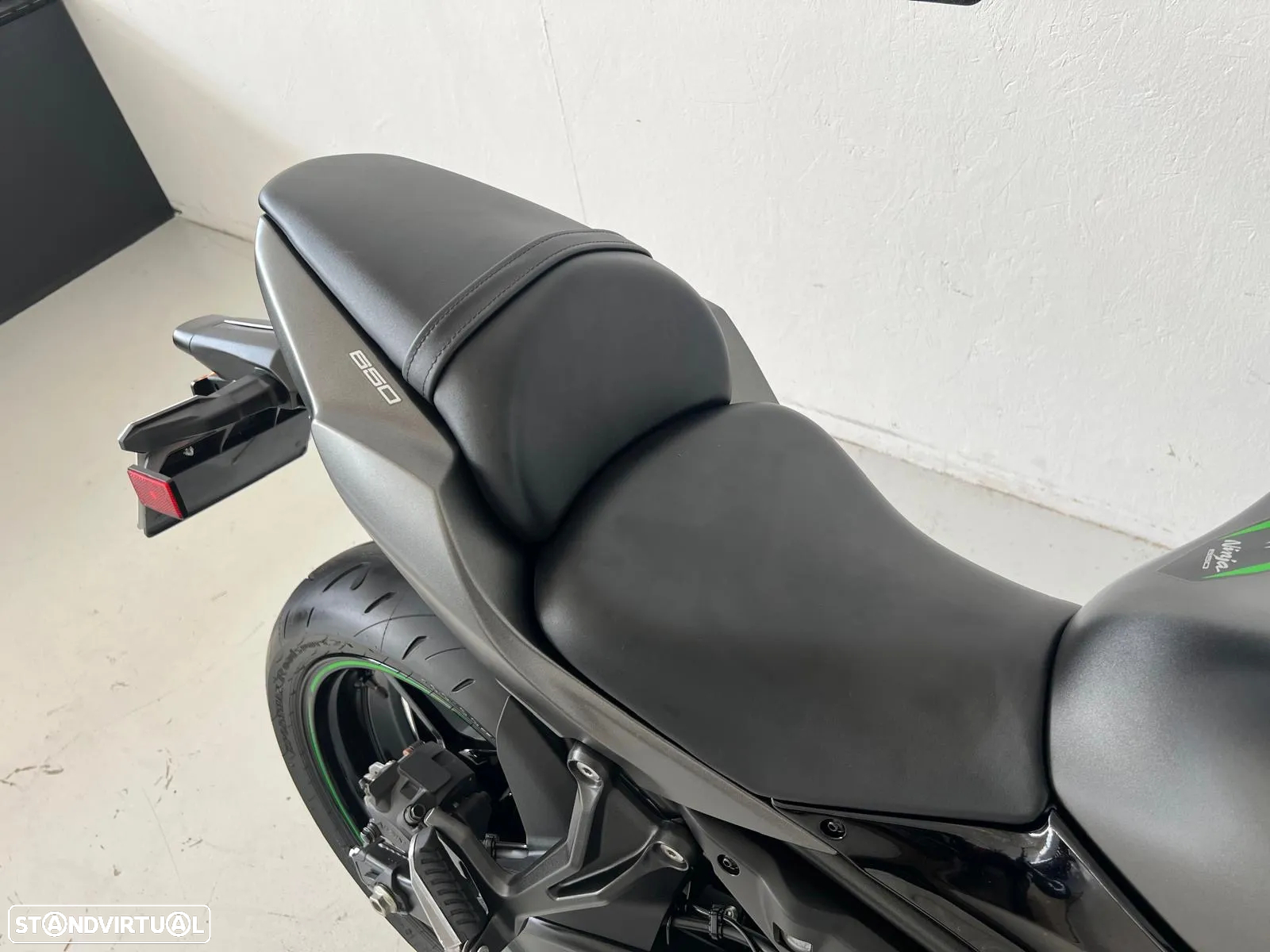 Kawasaki Ninja 650 - 18