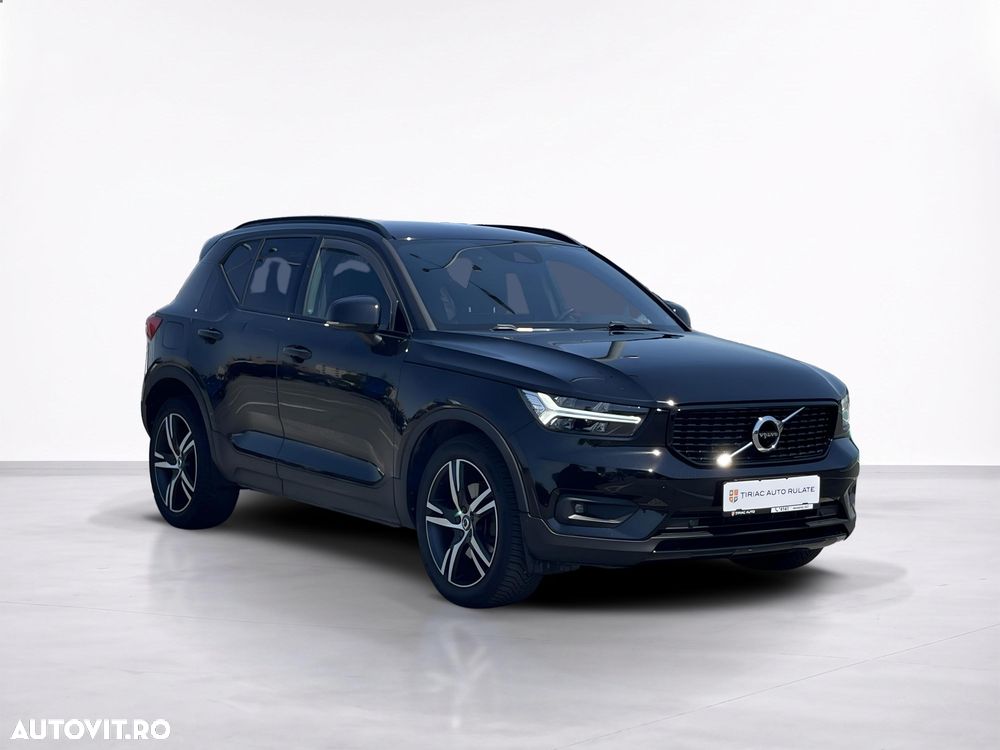 Volvo XC 40 D3 AWD R-Design - 9