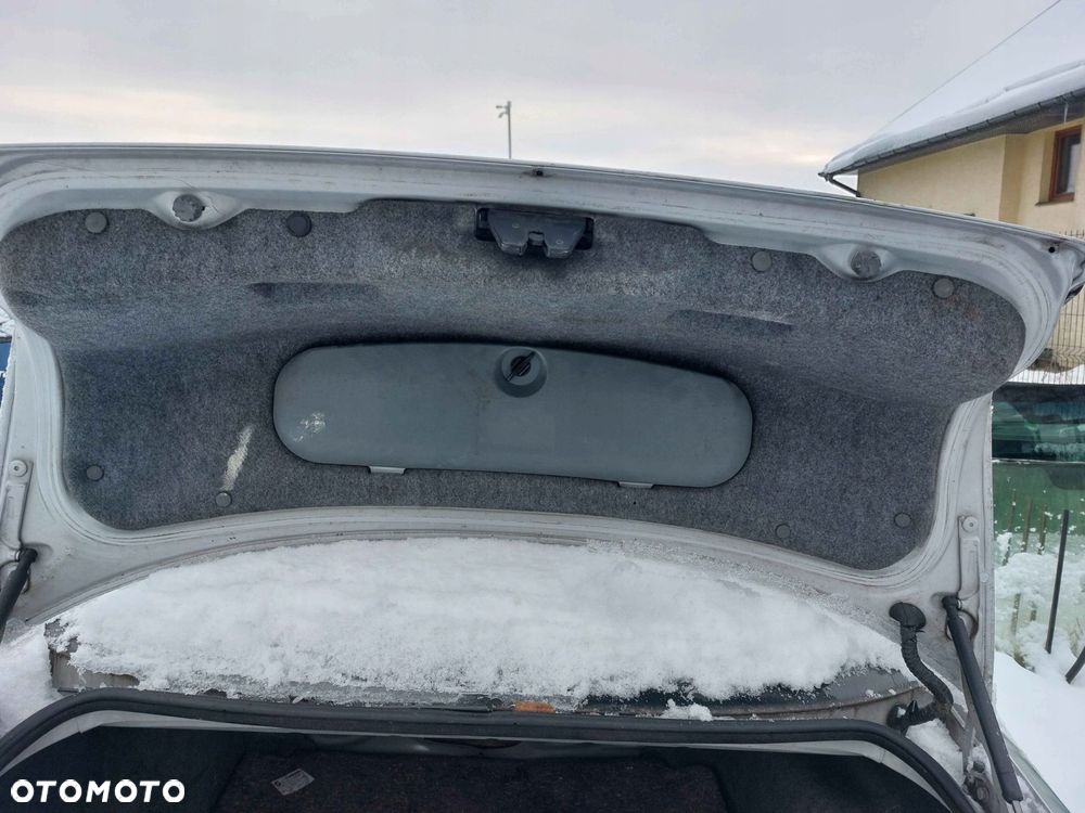 KOMPLETNY TYŁ KLAPA ZDERZAK LAMPY BMW E46 SEDAN 354/7 TITANSILBER - 8