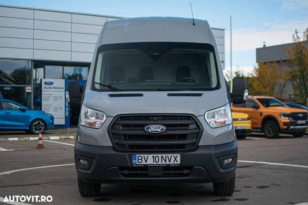 Ford Transit - 2
