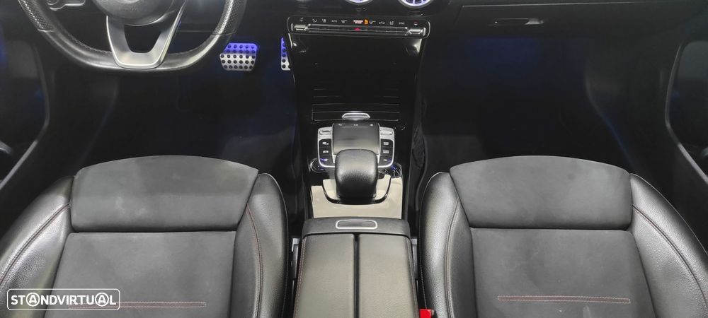 Mercedes-Benz A 180 d AMG Line Aut. - 36