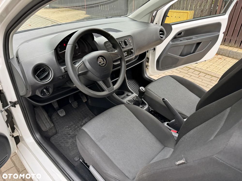 Skoda Citigo 1.0 MPI Active - 11