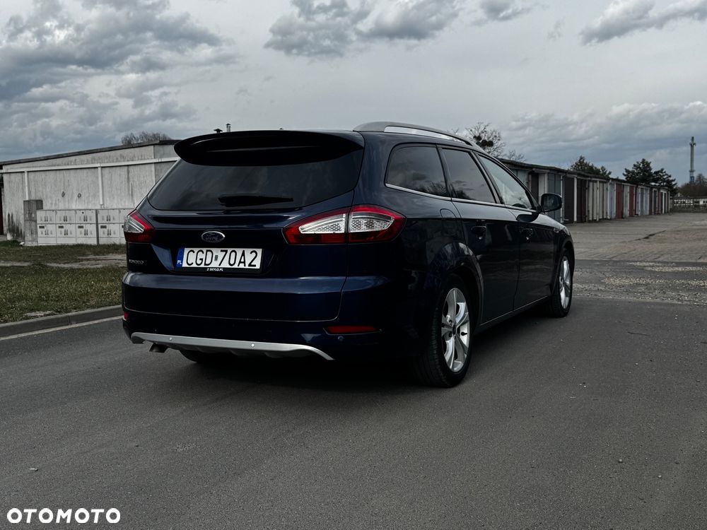 Ford Mondeo 2.0 TDCi Ambiente - 3
