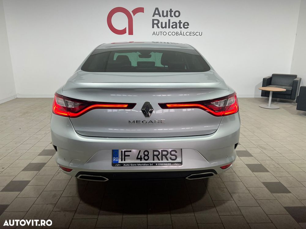 Renault Megane TCe 140 GPF Intens - 4