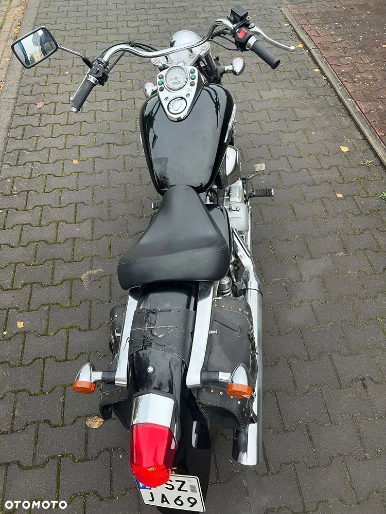 Honda Shadow - 3