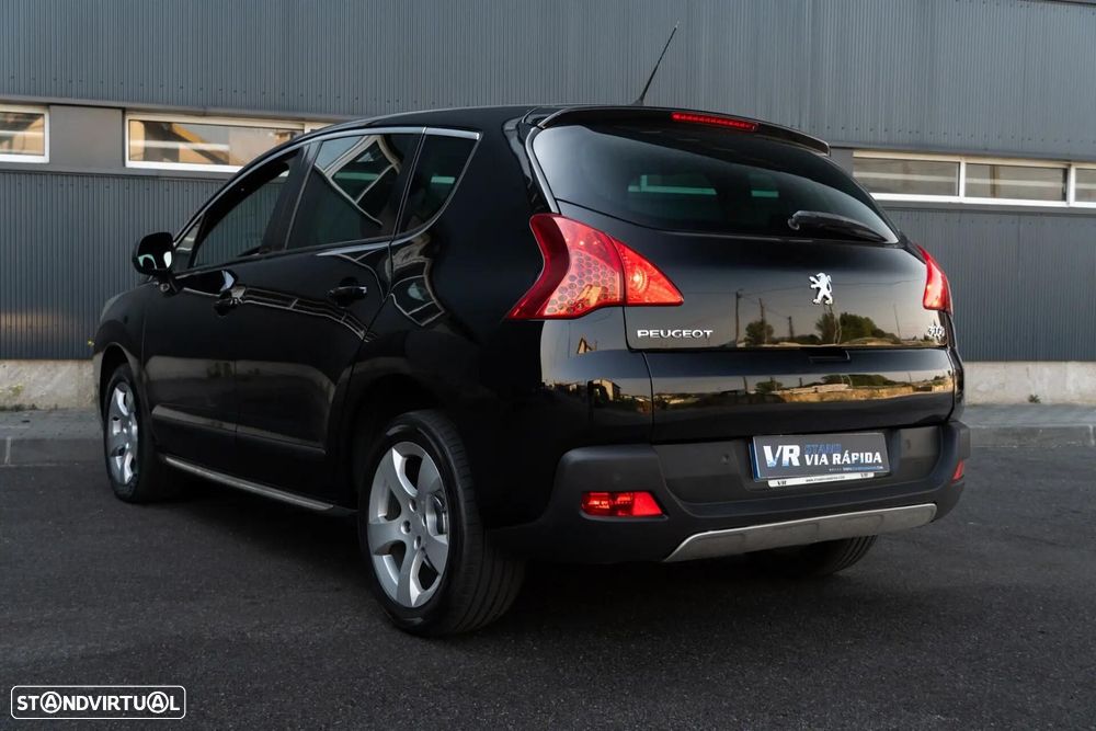 Peugeot 3008 1.6 HDi Allure - 7