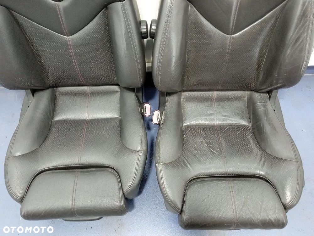 ALFA ROMEO 156 TI LIFT KOMBI SPORTWAGON FOTELE KANAPA SKÓRA KOMPLET - 6
