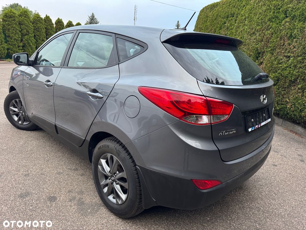 Hyundai Tucson blue 1.6 GDi 2WD Advantage - 28