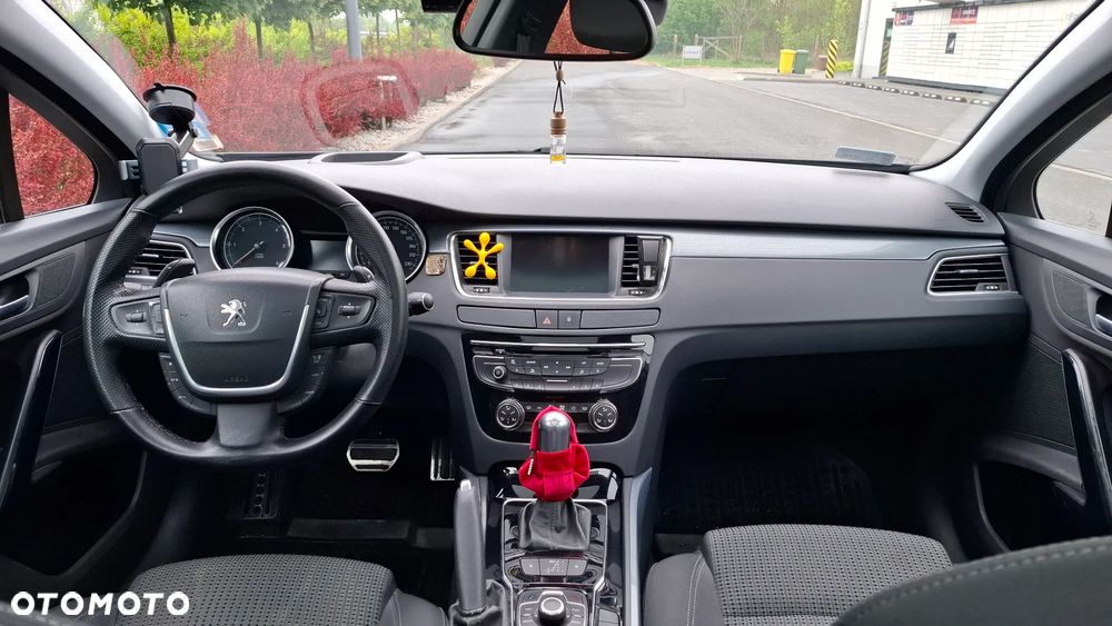 Peugeot 508 HDi FAP 165 Automatik Business-Line - 14