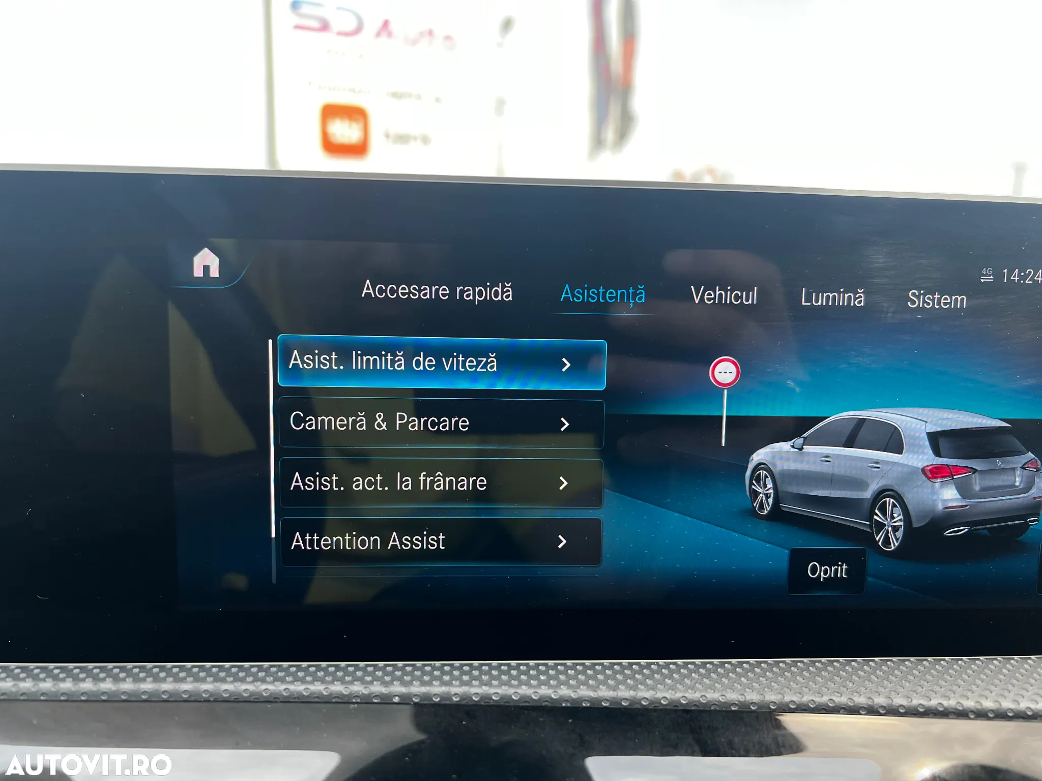 Mercedes-Benz A 180 d 7G-DCT AMG Line - 27