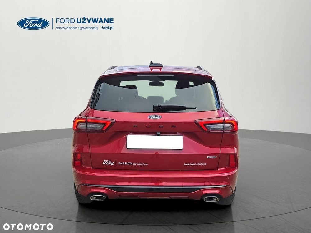 Ford Kuga - 10