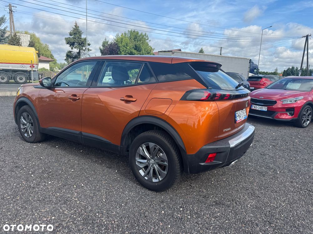 Peugeot 2008 - 7
