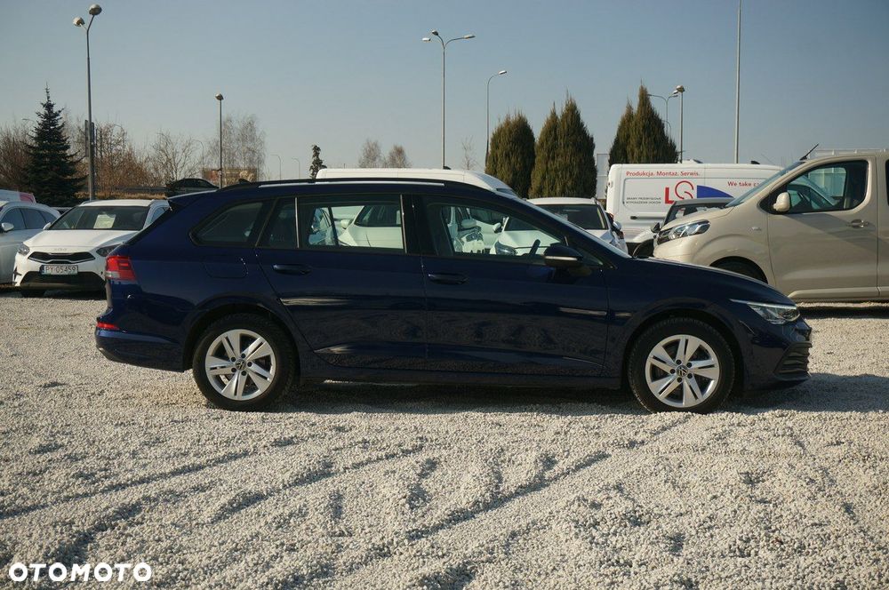 Volkswagen Golf Variant 2.0 TDI Life - 6