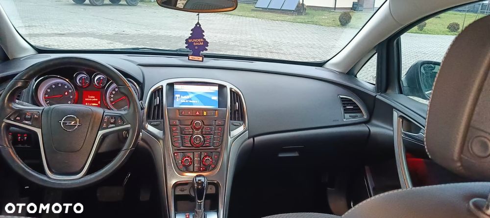 Opel Astra 1.4 Turbo Automatik Cosmo - 17