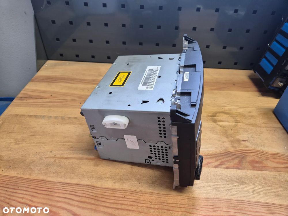 Radio CD nawigacja Mercedes Comand Becker BE7095 NTG2 Viano Vito Sprinter W639 - 5