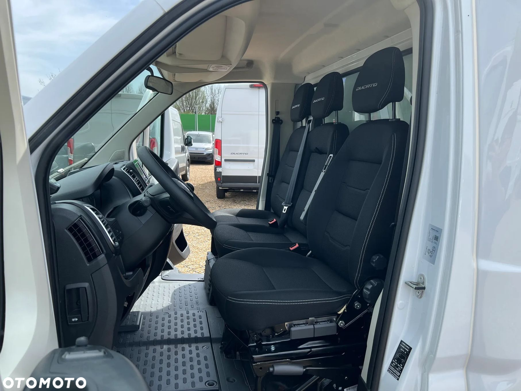 Fiat Ducato Maxi - 10