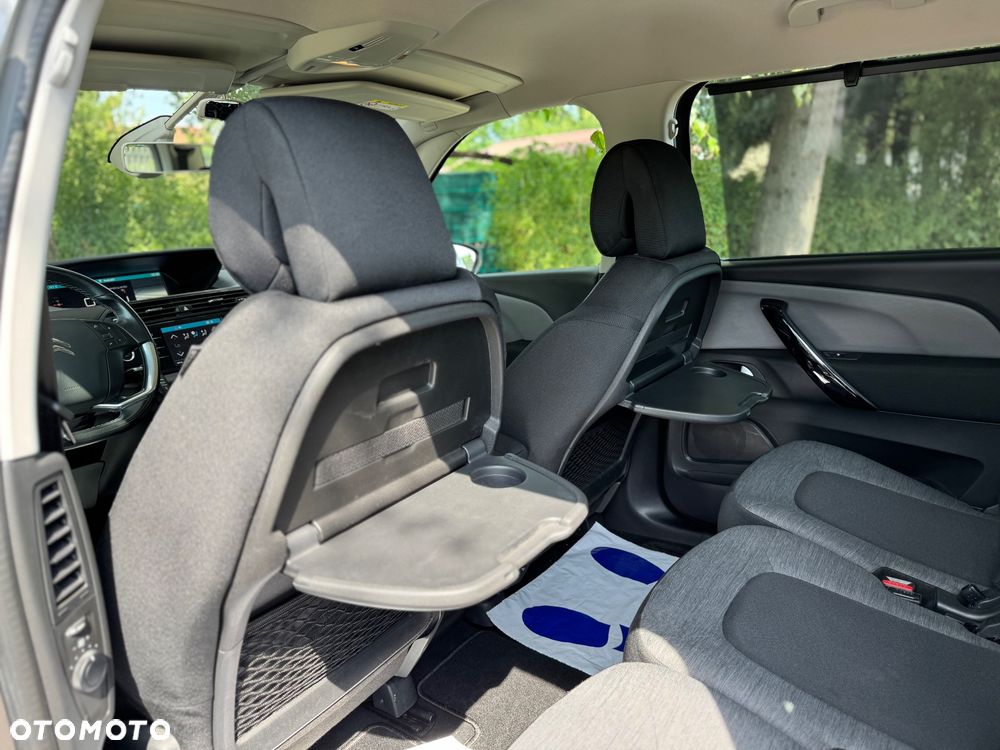 Citroën C4 Grand Picasso 1.2 PureTech Feel S&S - 10