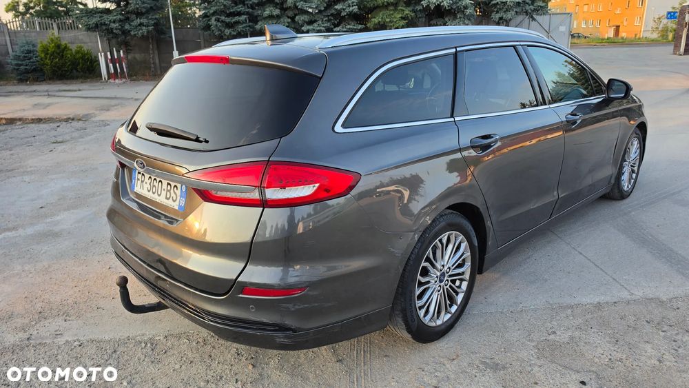 Ford Mondeo 2.0 TDCi STart-Stopp PowerShift-Aut Titanium - 29