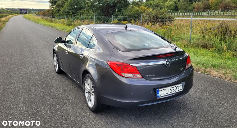 Opel Insignia 2.0 CDTI Cosmo - 7