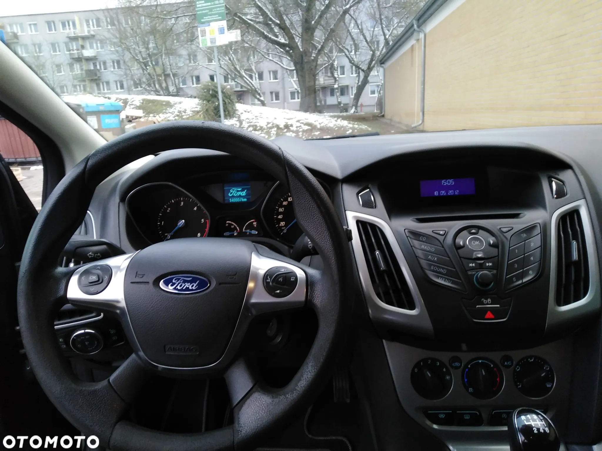 Ford Focus 1.6 TDCi Trend - 6